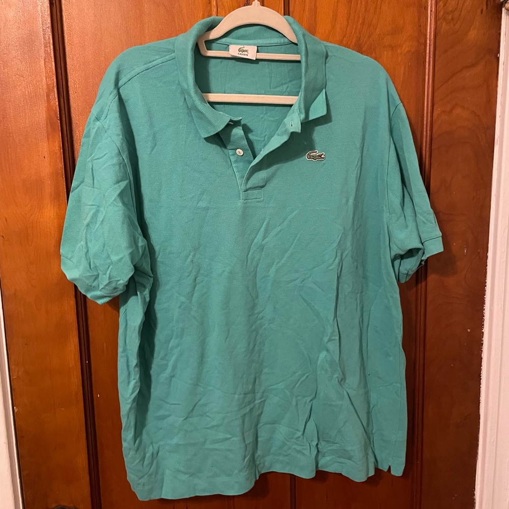 80’S VINTAGE LACOSTE POLO